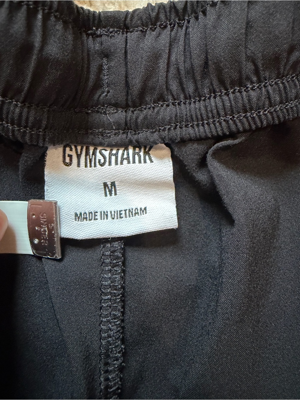 Gymshark Men’s Black Training Shorts size medium bundle - Picture 3 of 10